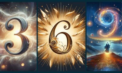 The Spiritual Meaning Behind the Numbers 3, 6, and 9