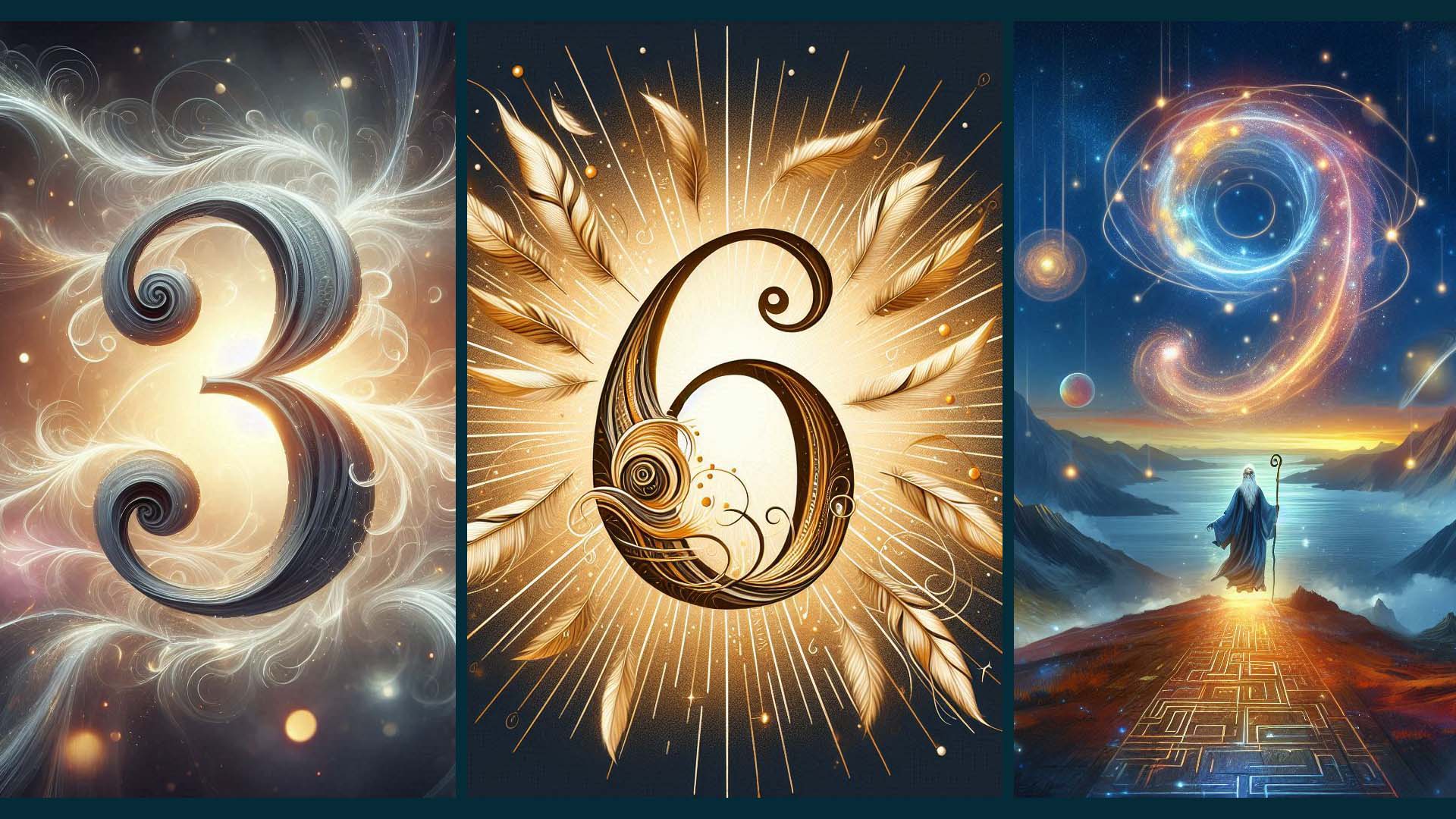 The Spiritual Meaning Behind the Numbers 3, 6, and 9