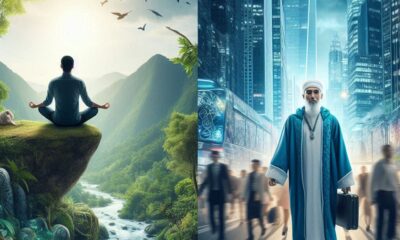 The Difference Being Religious but Not Spiritual