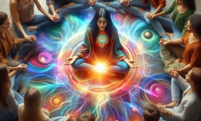 The Meaning of Spiritual Circles Connecting (7)