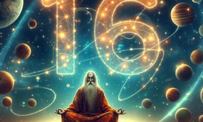 The Meaning of the Number 16 Spiritual Numerology