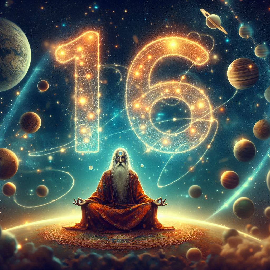 The Meaning of the Number 16 Spiritual Numerology