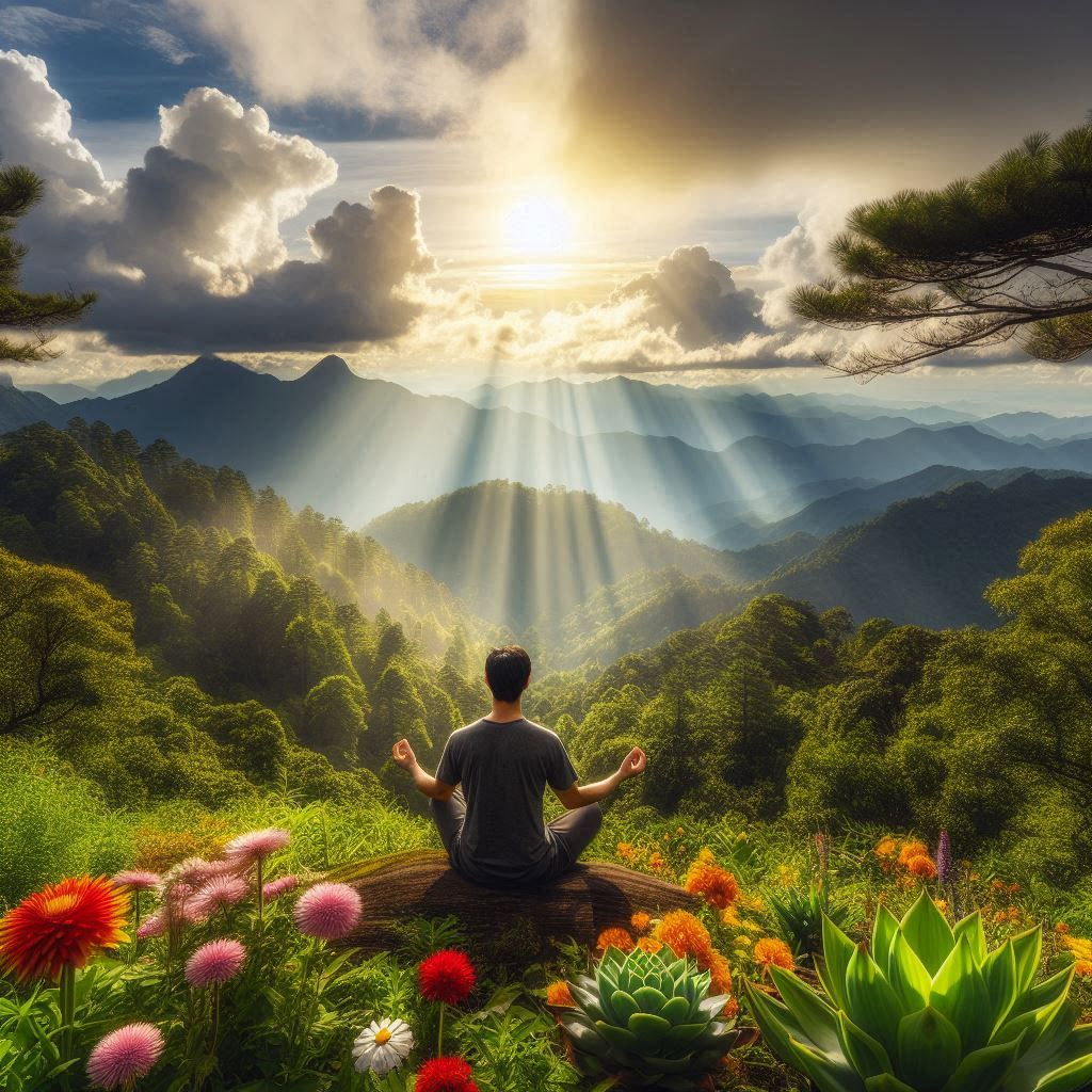 The Significance of Achieving a Spiritual High (1)