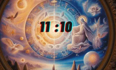 The Spiritual Meaning of 1110 Understanding