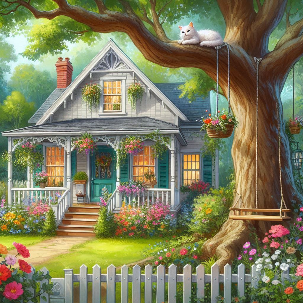 The Spiritual Significance of Home Exploring