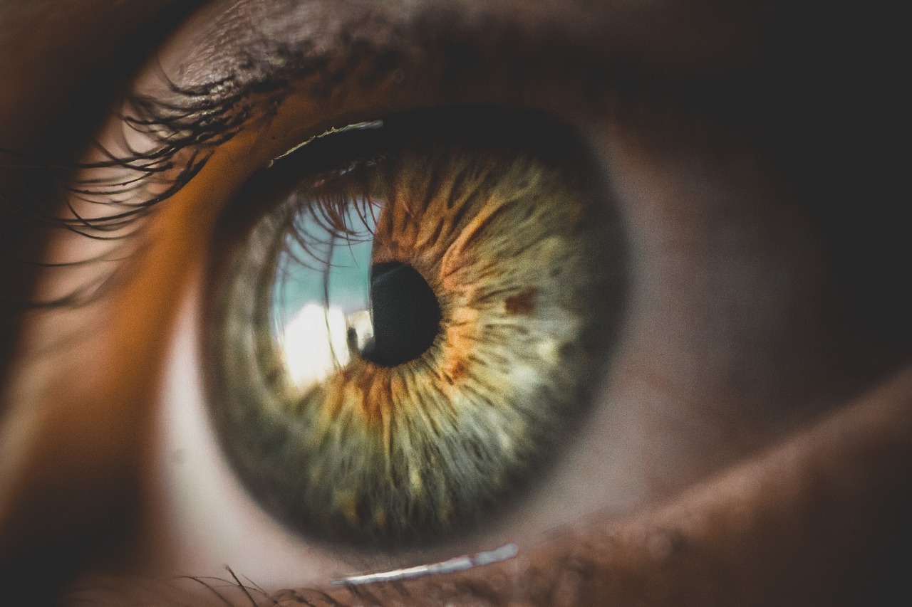 The Spiritual Significance of the Eye a Symbol (1)