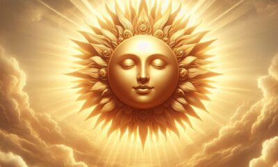 The Spiritual Significance of the Sun