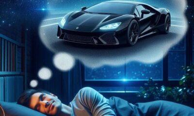 The Spiritual Symbolism of a Black Car in Dreams