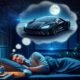 The Spiritual Symbolism of a Black Car in Dreams