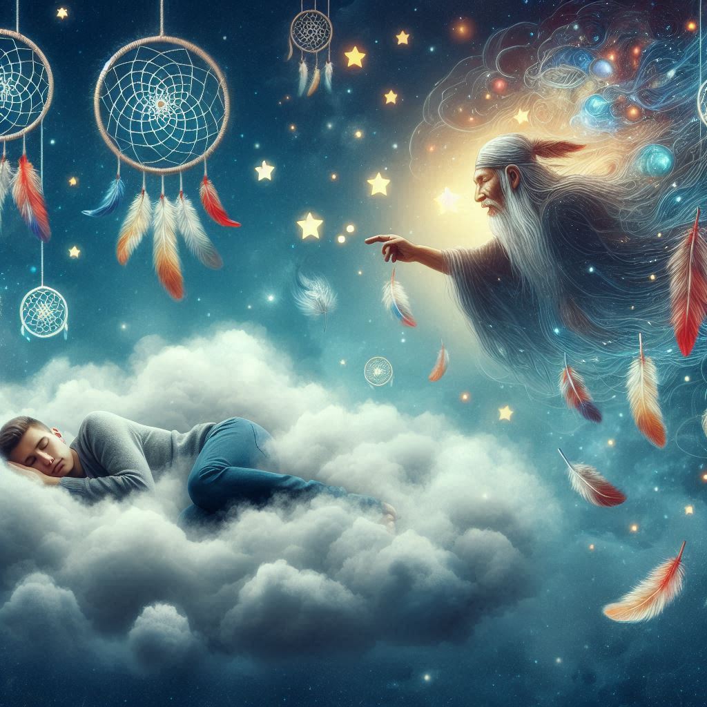 The Spiritual Meaning of Not Dreaming