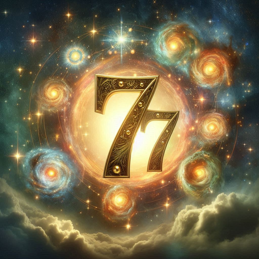 The Spiritual Meaning of the Number 77 Explained (1)