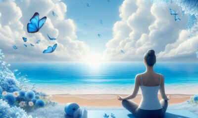 The Spiritual Significance of Blue Light (4)
