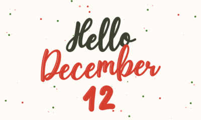 The Spiritual Significance of December 12