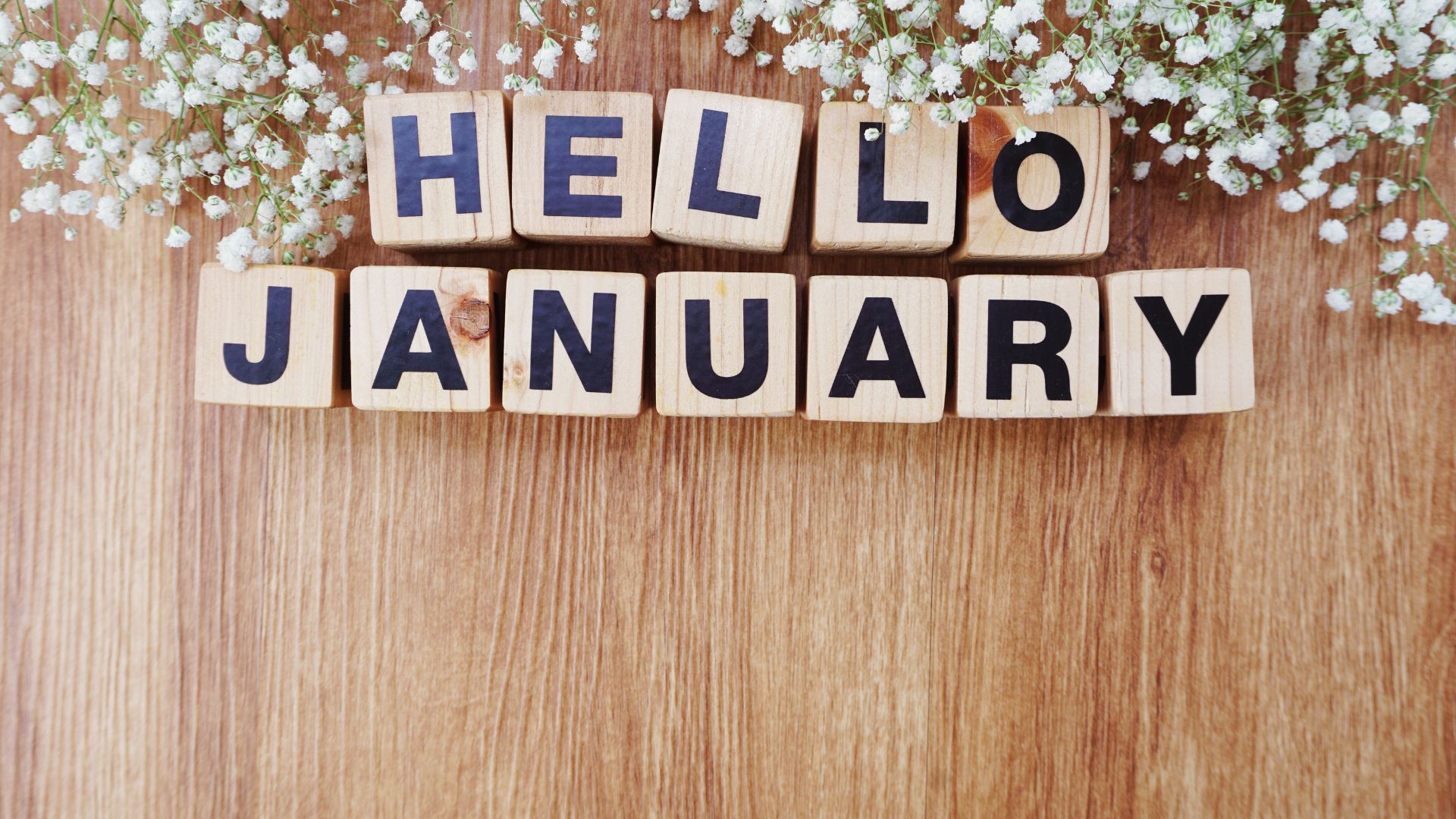 The Spiritual Significance of January