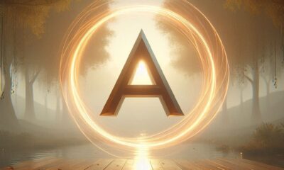 The Spiritual Significance of the Letter A
