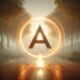 The Spiritual Significance of the Letter A