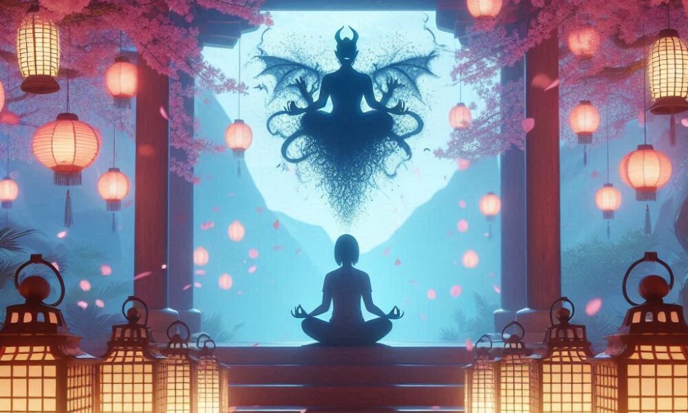 The Spiritual Perspective on Fear Embracing