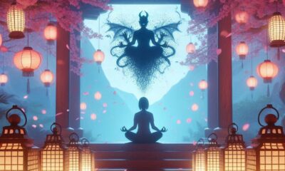 The Spiritual Perspective on Fear Embracing
