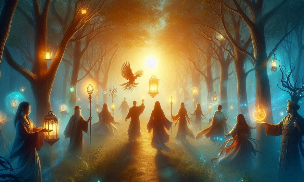 The Spiritual Significance of Light and Darkness