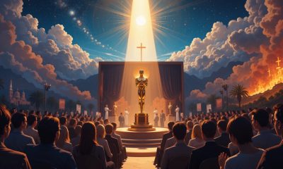Spiritual Trends The Case of the Golden Globes