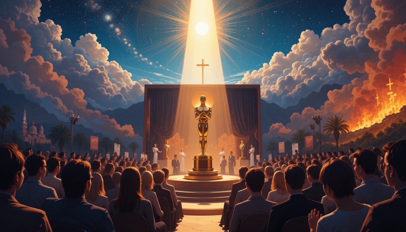 Spiritual Trends The Case of the Golden Globes