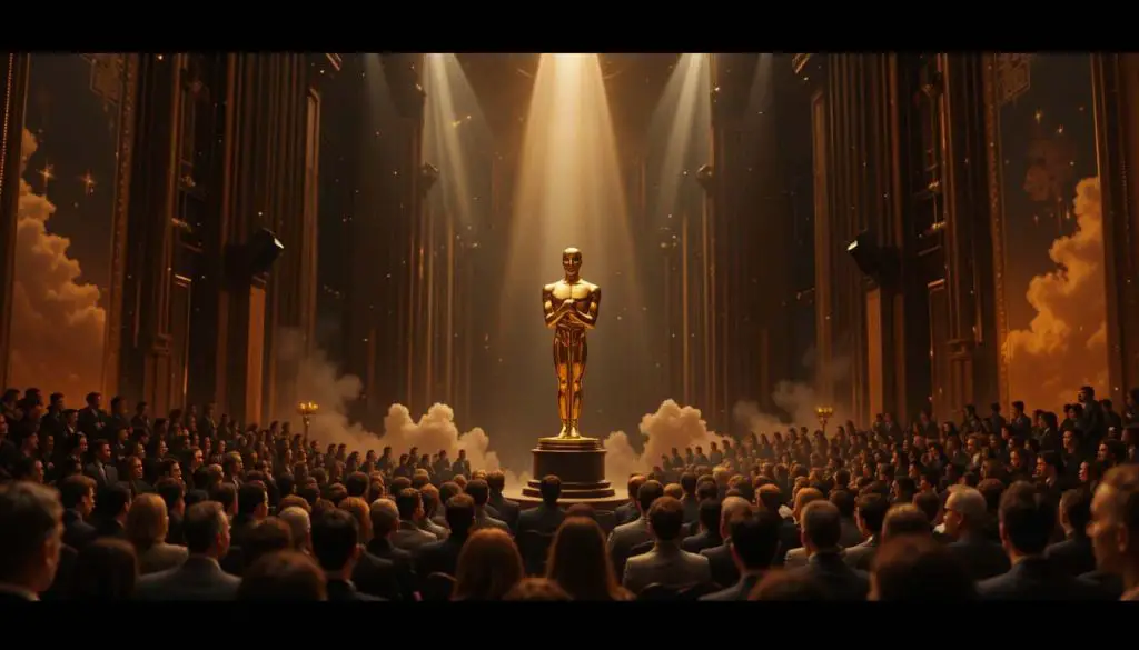 Spiritual Trends The Case of the Golden Globes