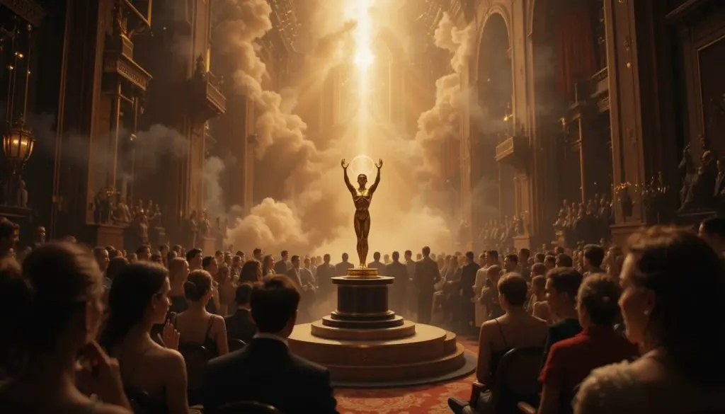 Spiritual Trends The Case of the Golden Globes