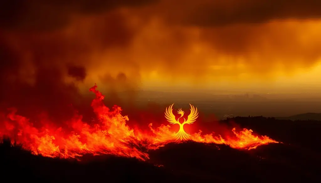 Spirituality Meaning Behind Los Angeles Wildfires