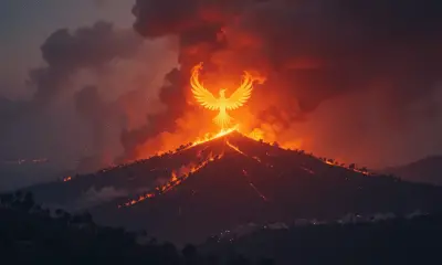 Spirituality Meaning Behind Los Angeles Wildfires