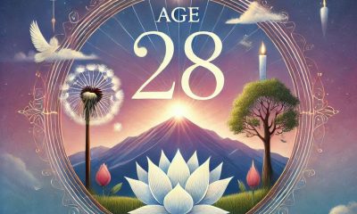 The Spiritual Significance of Age 28