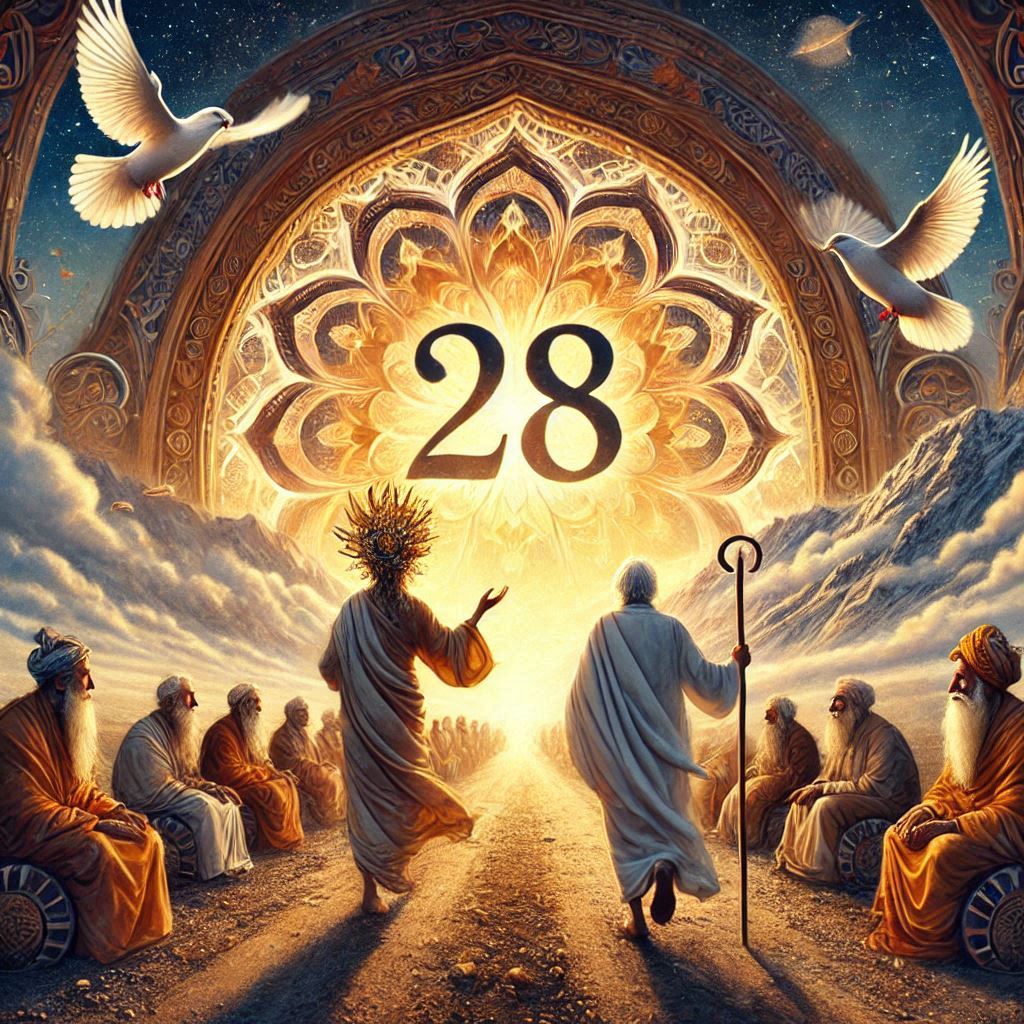 The Spiritual Significance of Age 28