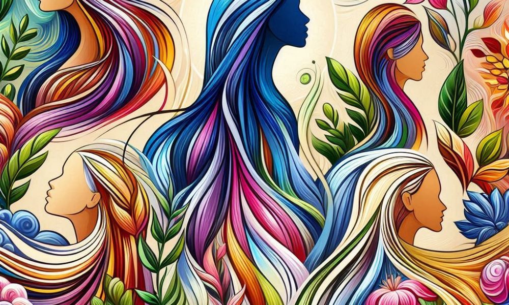 The Spiritual Symbolism of Long Hair
