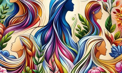 The Spiritual Symbolism of Long Hair