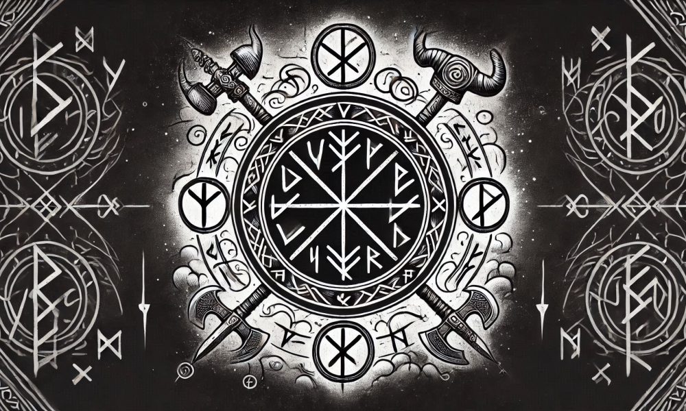 What Do Viking Runes Represent in Tattoo Art?