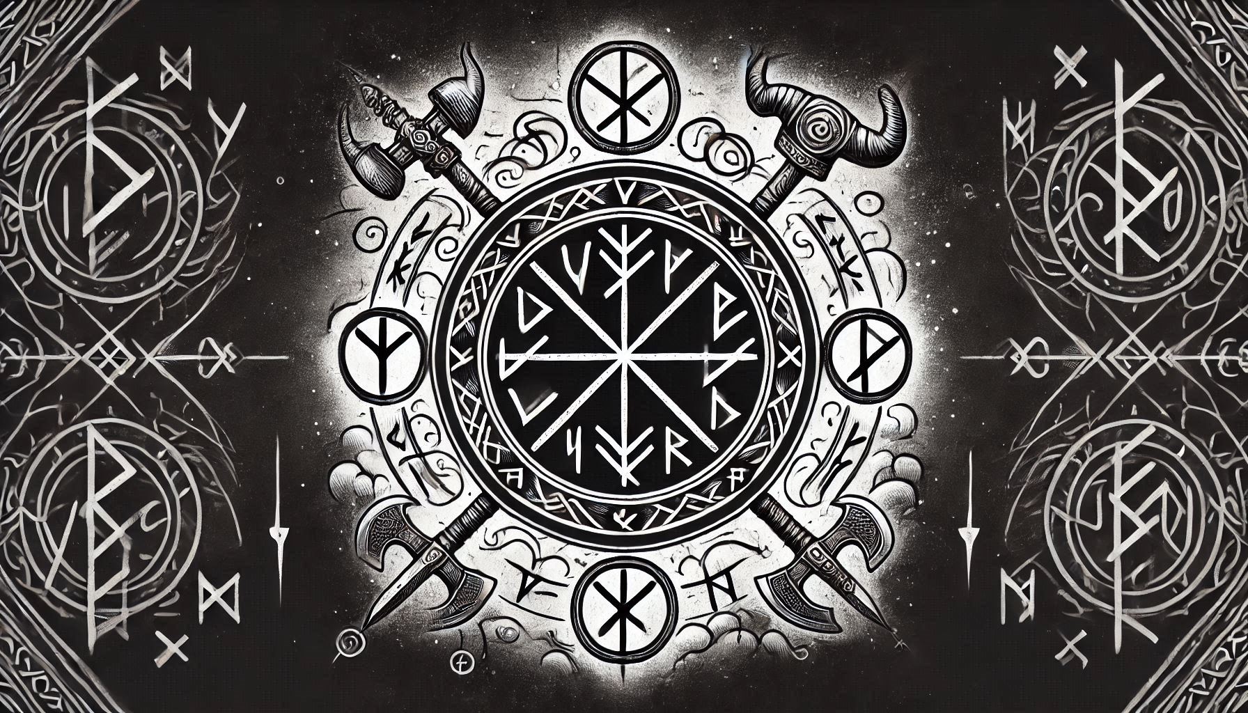 What Do Viking Runes Represent in Tattoo Art?