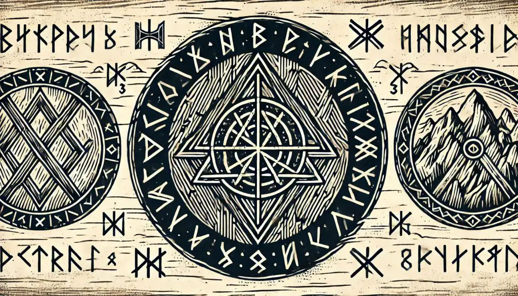 What Do Viking Runes Represent in Tattoo Art?