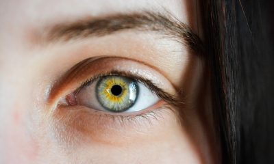 What Do White Eyes Symbolize in Spiritual Practices
