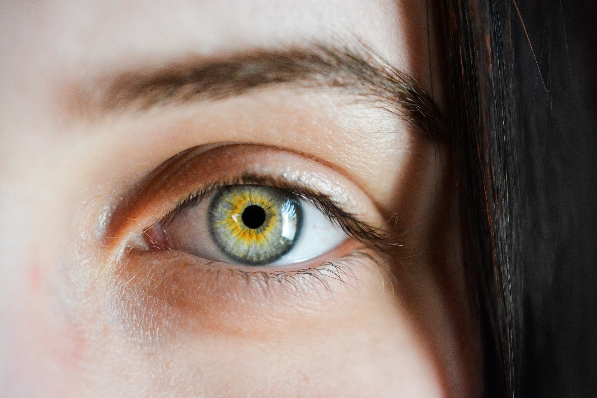 What Do White Eyes Symbolize in Spiritual Practices