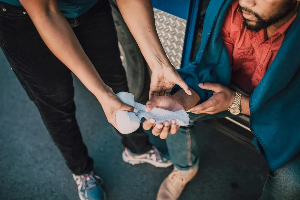 The Spiritual Meaning of Never Having Broken a Bone