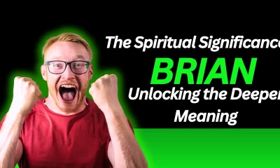The Spiritual Significance of Brian