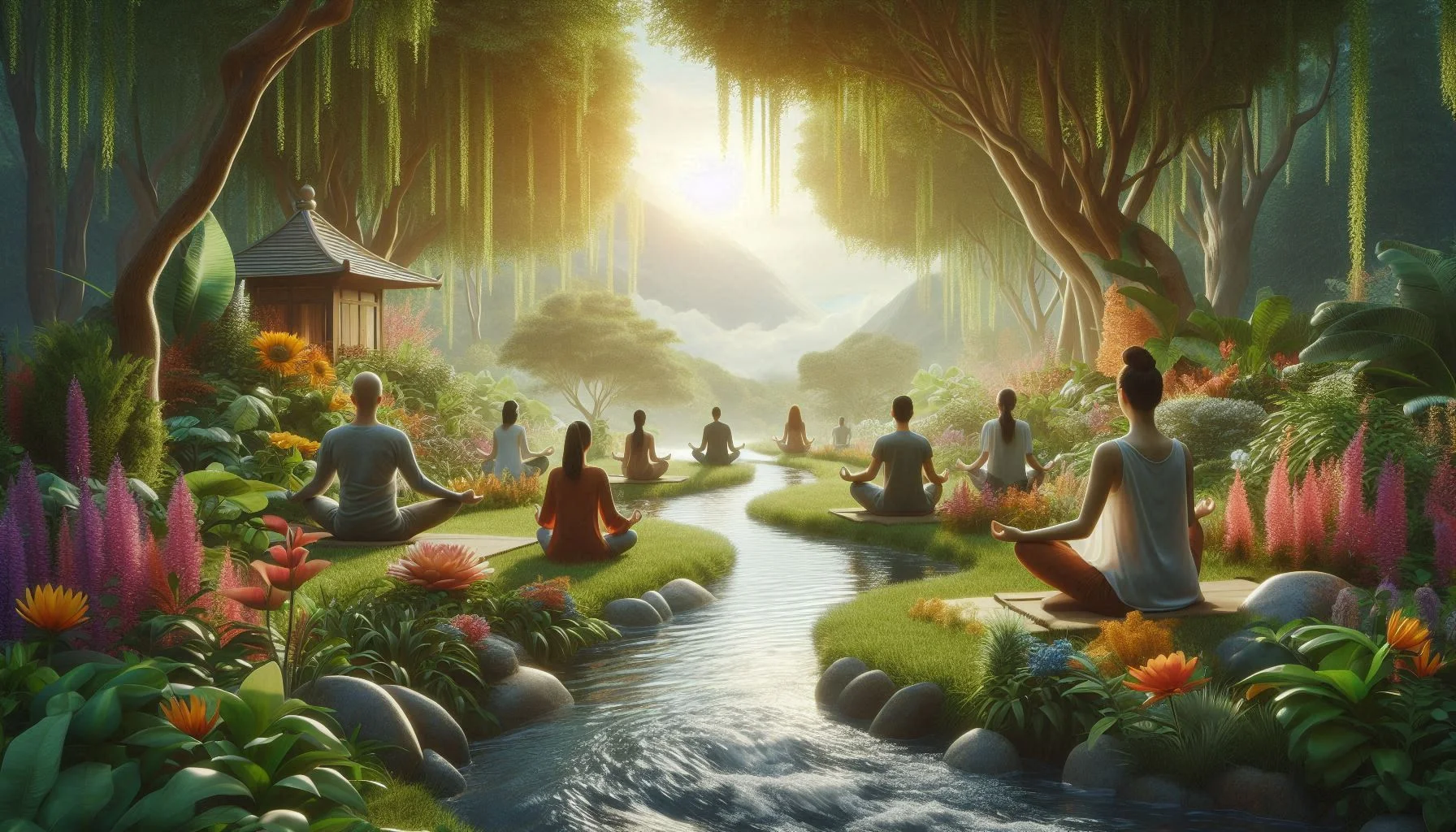 Emotionally Healthy Spirituality 7 Keys Inner Peace
