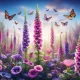 Foxglove Spiritual Meaning Mystical Symbolism