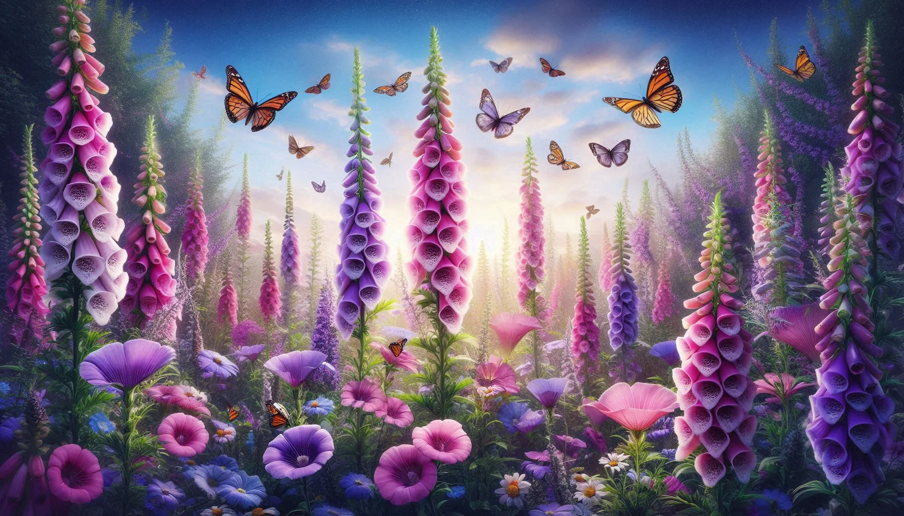 Foxglove Spiritual Meaning Mystical Symbolism