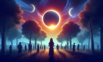 Unlocking the Spiritual Meaning of a Solar Eclipse: Divine Insights