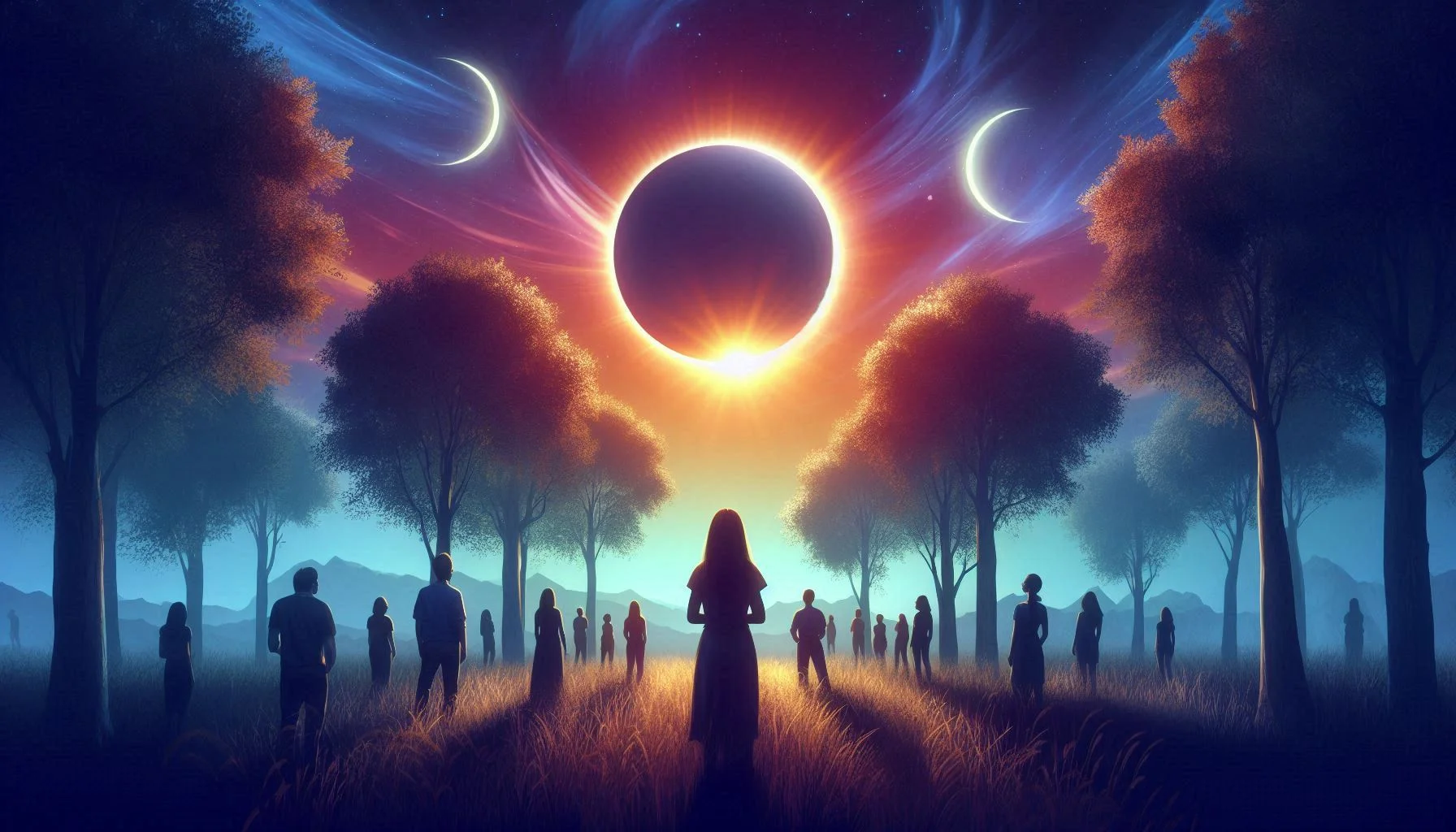 Unlocking the Spiritual Meaning of a Solar Eclipse: Divine Insights
