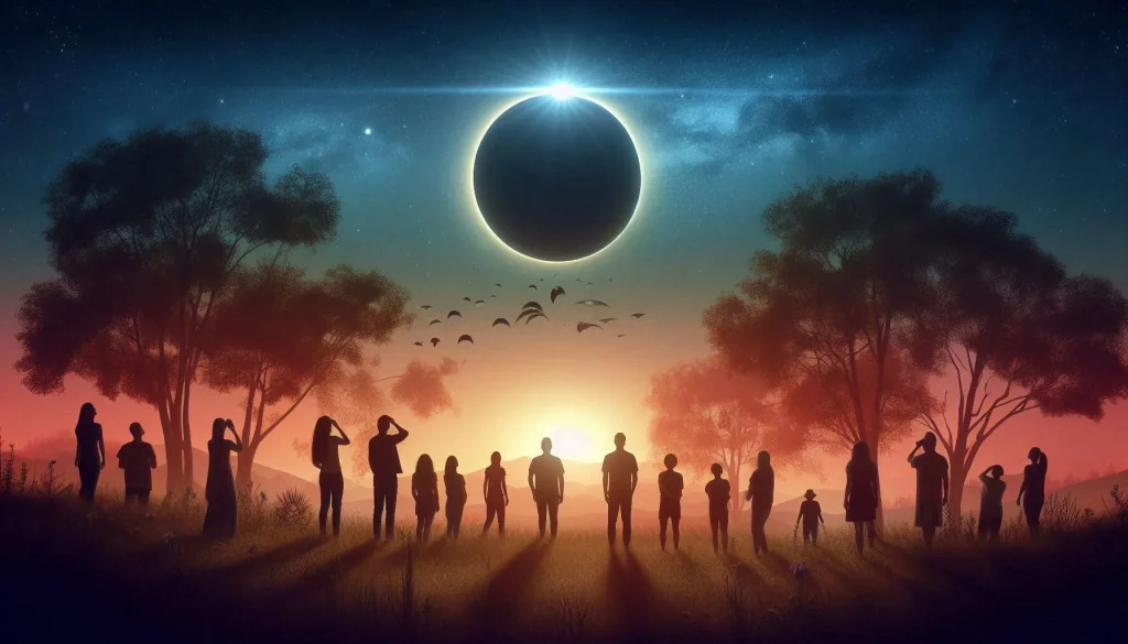 Unlocking the Spiritual Meaning of a Solar Eclipse