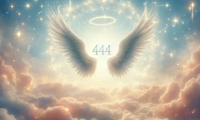 444 Angel Number and Love Unlocking Twin Flame Secrets for Divine Connection