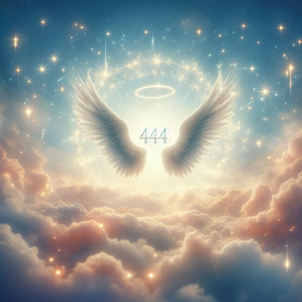 444 Angel Number and Love Unlocking Twin Flame Secrets for Divine Connection