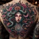 Medusa Tattoo Meaning Decoding Myth Power & Feminine Symbolism in Modern Body Art